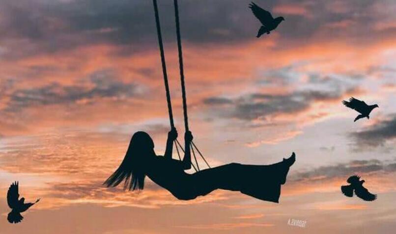 高情商短句幽默晚上发的