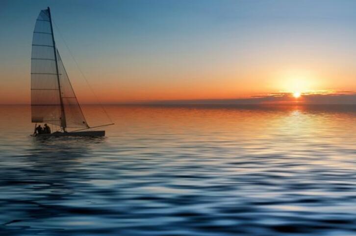 关于船的搞笑说说文案