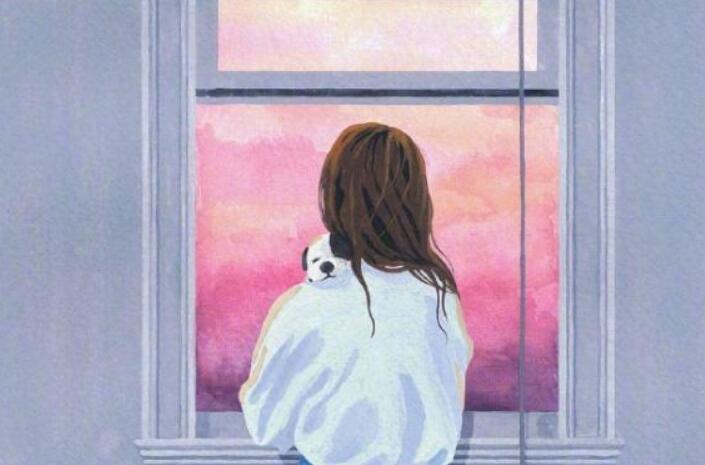 难受发朋友圈的句子文案