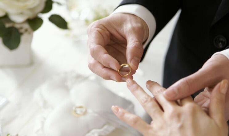 结婚语录文案浪漫短句八字