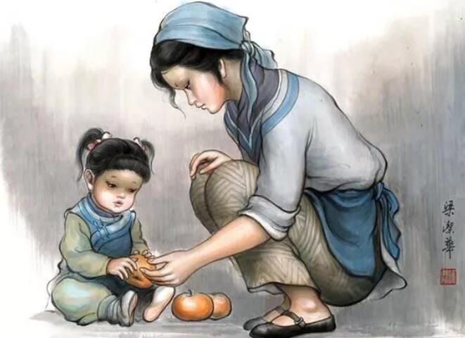 想念妈妈的句子文案天堂