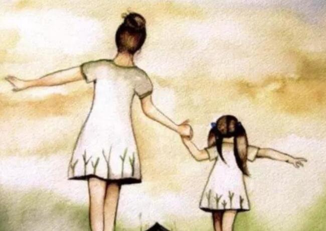 母爱伟大的句子文案