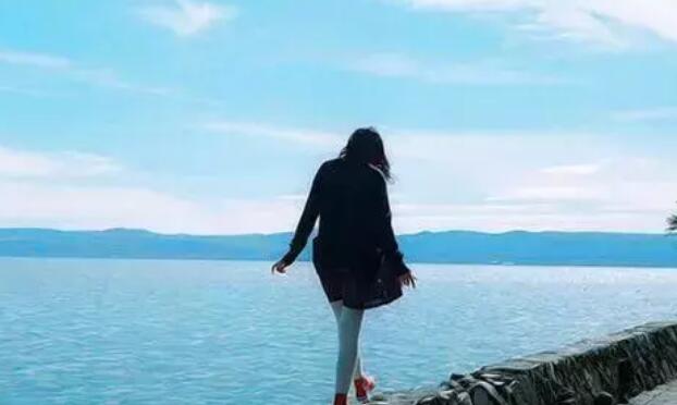 离开说说文案心情短语伤感