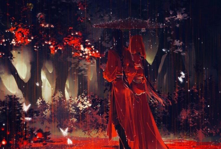 小说里撩人的情话文案