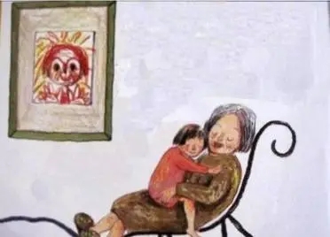 悼念姥姥离去的句子文案