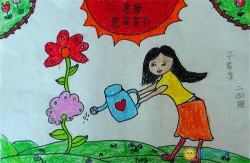 赞美别人画画好的句子文案