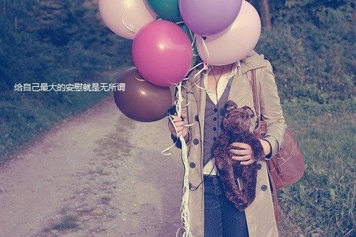 安静唯美意境短句