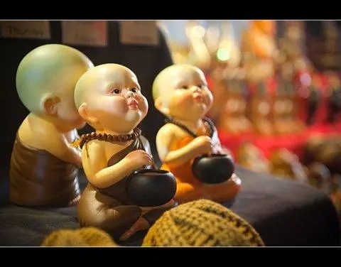 拜佛后的经典句子文案