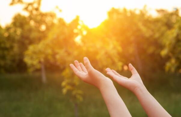 写给自己的祝福的话