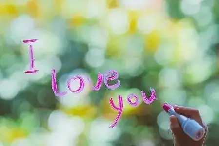 写给孩子一段温暖的话