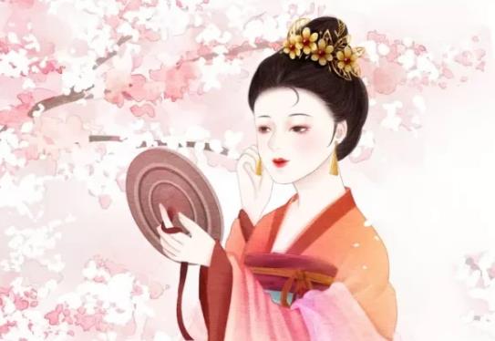 十句简单夸女人的话