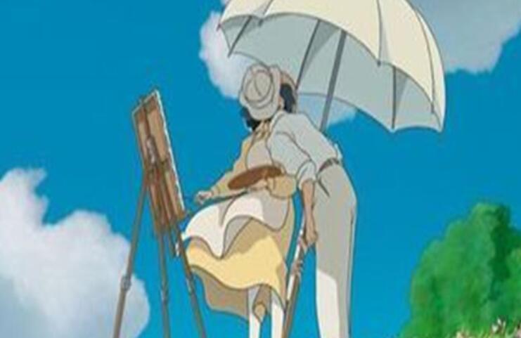 宫崎骏最美情话文案