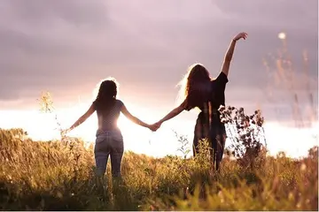 好闺蜜的句子文案短句6字