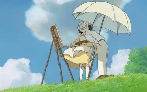 关于起风了的句子文案