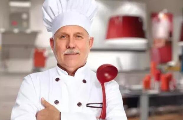 献给厨师励志的句子文案