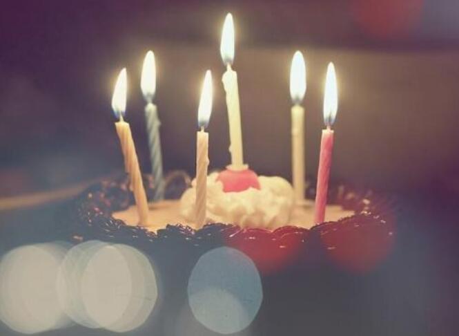 小孩生日快乐祝福语