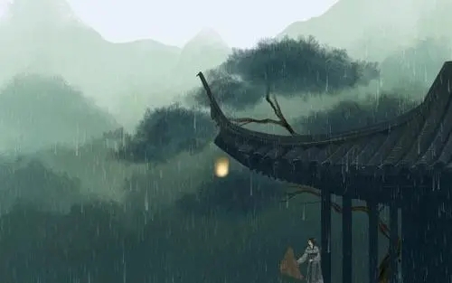 古风古色的唯美句子文案