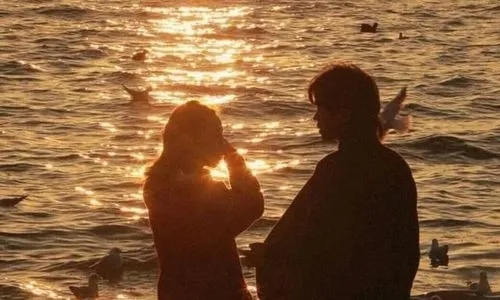 对喜欢的人告别的话