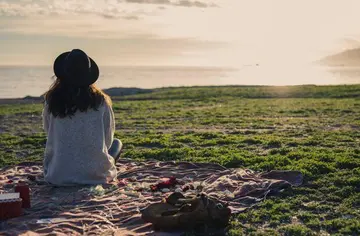 无私的爱简短的句子文案