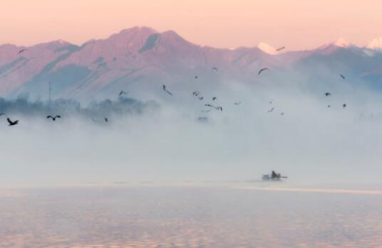 文艺富有诗意的祝福语