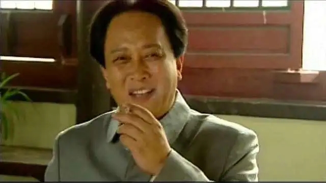 写给主席的一句话