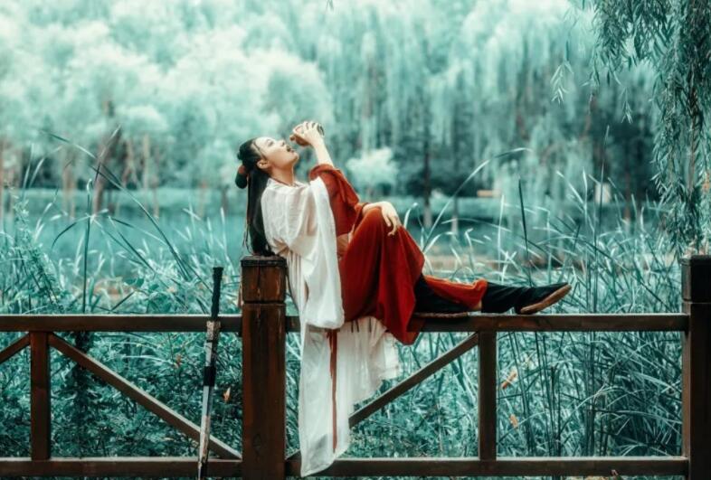 伤感诗词表达心情失落