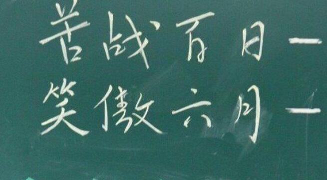 激励成功霸气语录文案