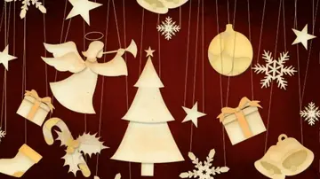 圣诞节祝福语30字