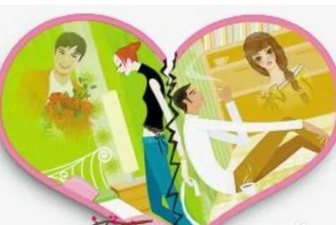 形容插足他人的第三者的句子文案