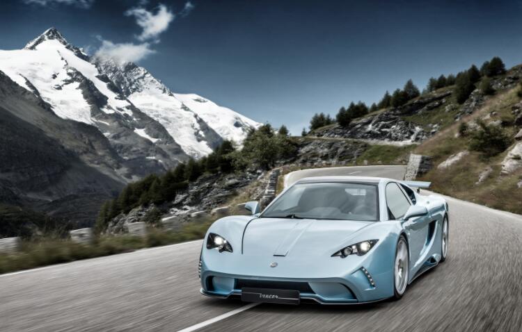 赞美跑车的句子文案