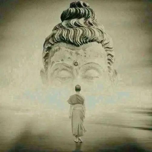 释迦牟尼很火的一句话