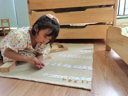 对孩子浓浓的爱的诗