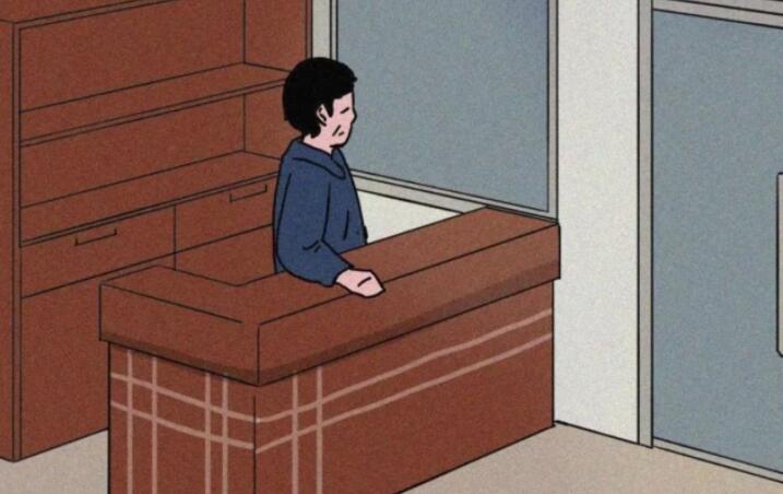 形容失业心情低落句子文案