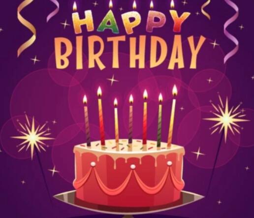 同学生日祝福语