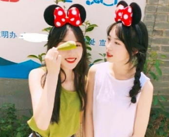 给闺蜜的小短句5字