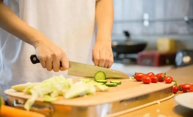 喜欢做饭的唯美句子文案