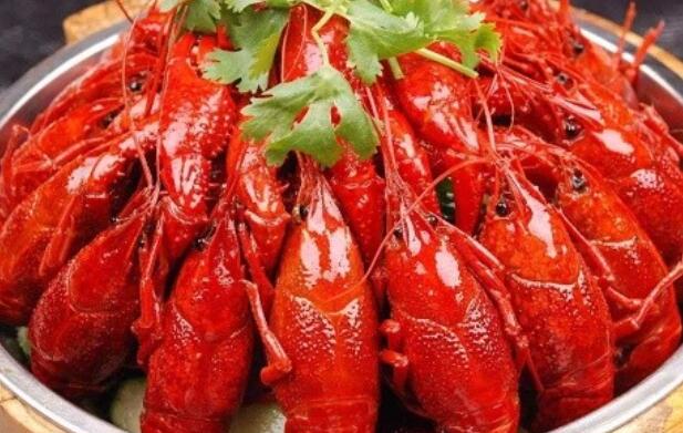 发朋友圈小龙虾怎么发