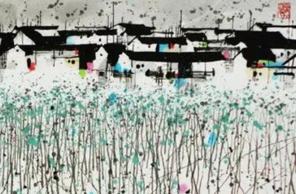 意境很美的古诗词