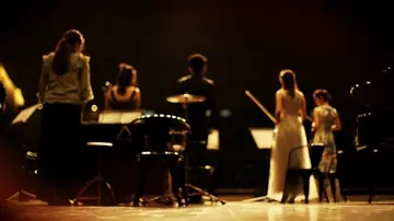 听音乐会的唯美的句子文案