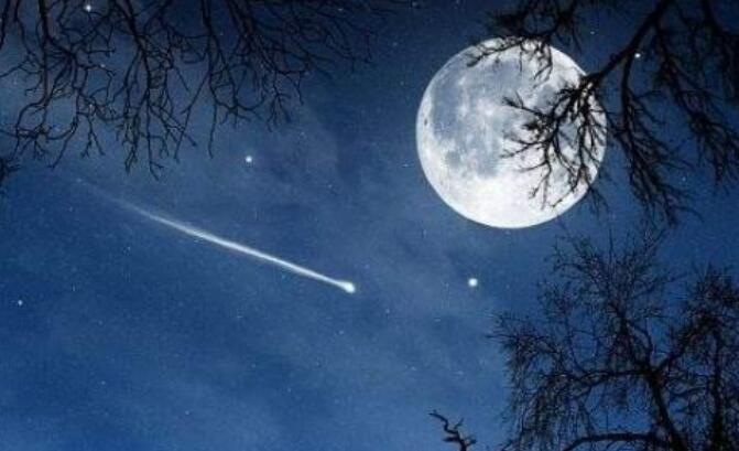 关于星辰的十字短句