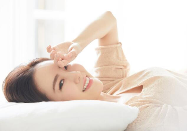 关于女人保养的微语录文案