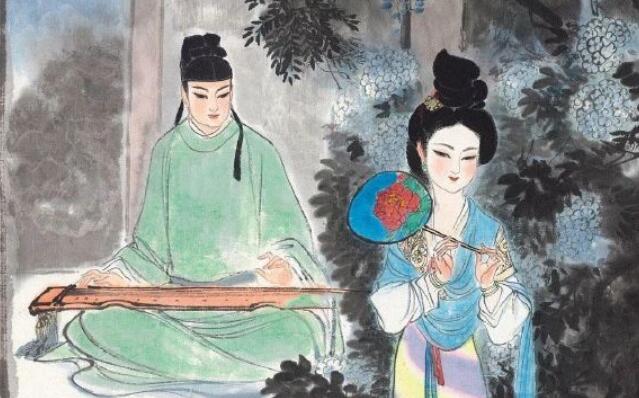 最有深度的表白古文情话文案