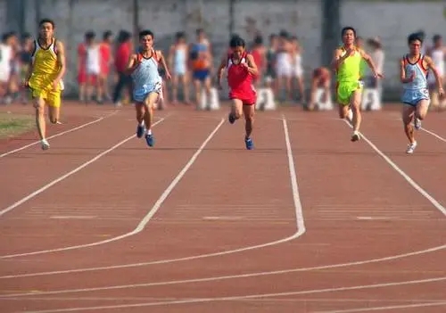 体考考完了怎么发说说文案