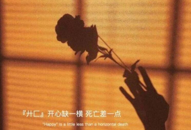 快乐的优美句子文案