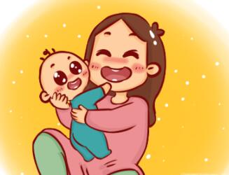 被孩子的行为感动的说说文案