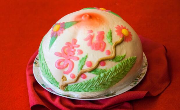 老人生日快乐祝福语