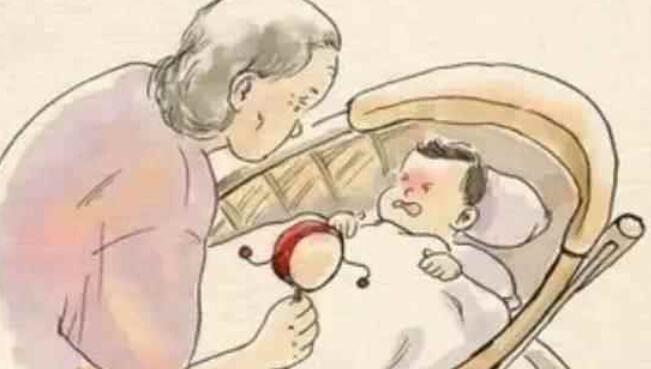 描写奶奶的结尾抒情句子文案