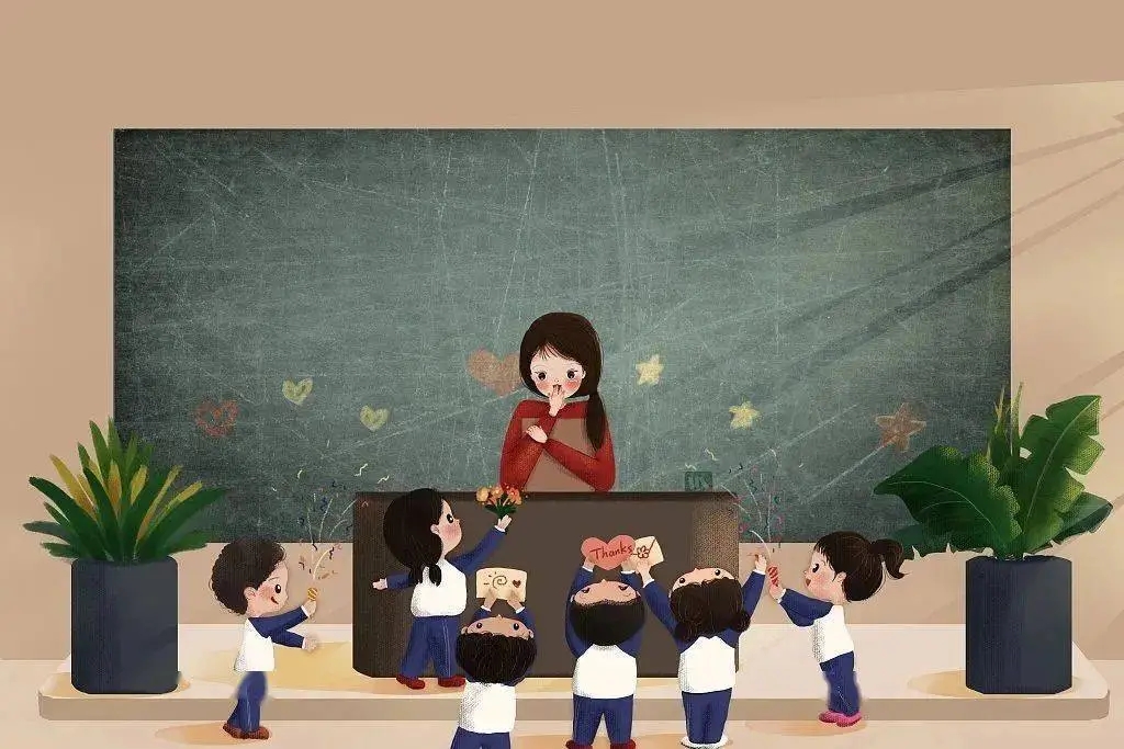 家长用一句话感谢老师