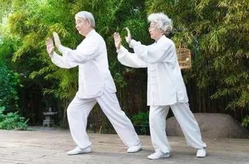 对老年朋友早上问候语