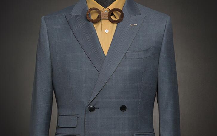 形容衣服款式和质感的句子文案